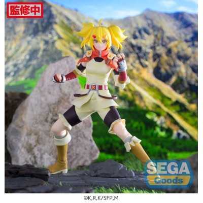 SHANGRI-LA FRONTIER - Oikatzo Luminasta SEGA PVC Figure 16 cm