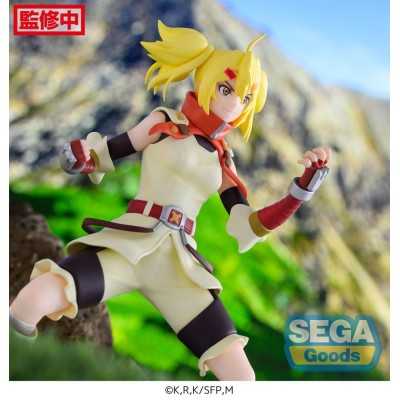 SHANGRI-LA FRONTIER - Oikatzo Luminasta SEGA PVC Figure 16 cm