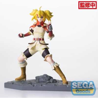 SHANGRI-LA FRONTIER - Oikatzo Luminasta SEGA PVC Figure 16 cm
