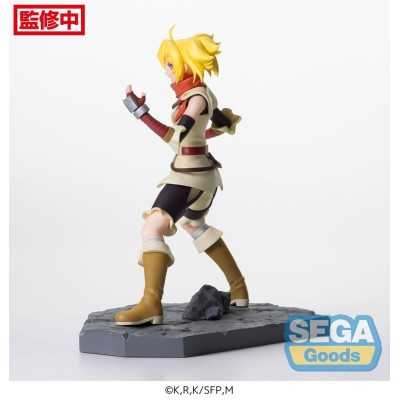 SHANGRI-LA FRONTIER - Oikatzo Luminasta SEGA PVC Figure 16 cm