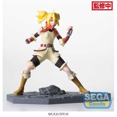 SHANGRI-LA FRONTIER - Oikatzo Luminasta SEGA PVC Figure 16 cm
