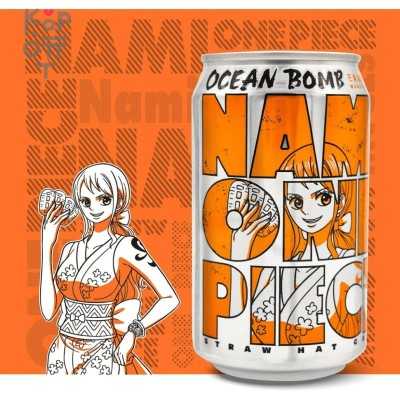 ONE PIECE Nami Ocean Bomb -...