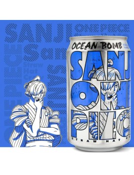 ONE PIECE Sanji Ocean Bomb...