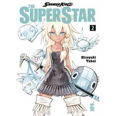 Shaman King - The Superstar Vol. 2 (ITA)