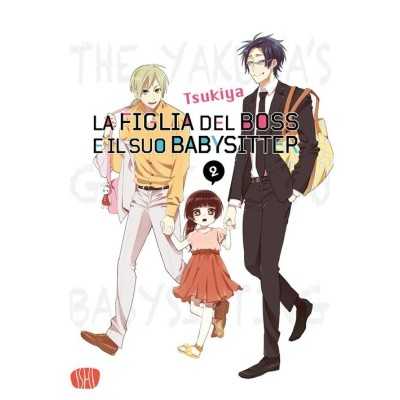 La figlia del boss e il suo babysitter Vol. 2 (ITA)