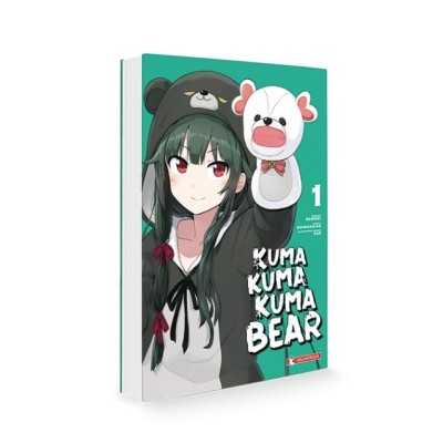 Kuma Kuma Kuma Bear Vol. 1 - Variant (ITA)