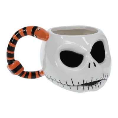 NIGHTMARE BEFORE CHIRSTMAS - Tazza sagomata Jack