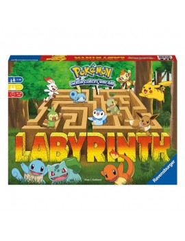 Labirinto Pokemon (ITA)