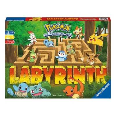 Labirinto Pokemon (ITA)