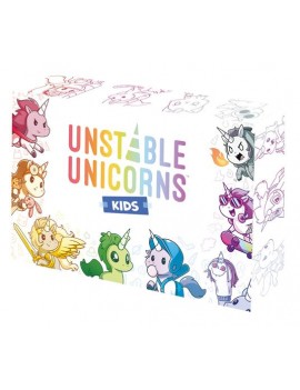 Unstable Unicorns - Kids (ITA)