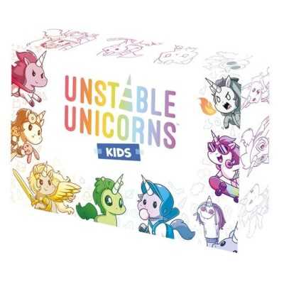 Unstable Unicorns - Kids (ITA)