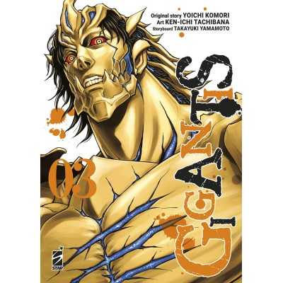 Gigantis Vol. 3 (ITA)
