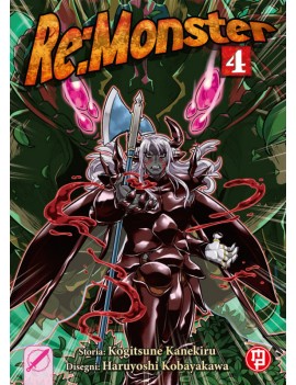 Re: Monster Vol. 4 (ITA)