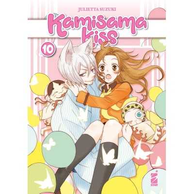 Kamisama Kiss New Edition Vol. 10 (ITA)