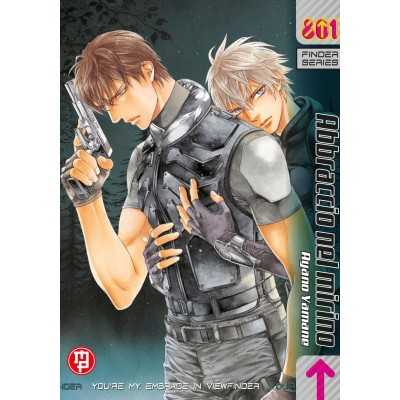 Finder - Abbraccio nel mirino Vol. 12 (ITA)