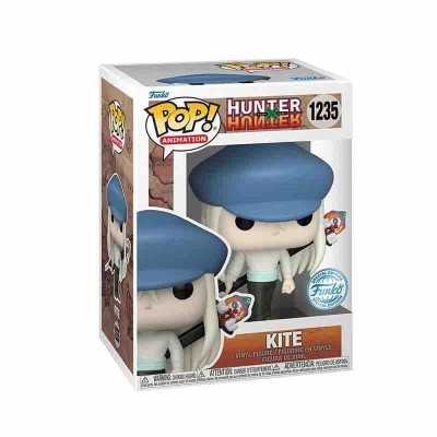HUNTER X HUNTER - Kite With Gun Special edition Funko Pop 1235