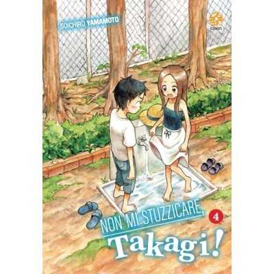 Non Mi Stuzzicare, Takagi! Vol. 4 (ITA)