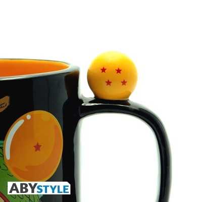 DRAGON BALL - Shenron & Dragon Balls Ceramic Mug 456 ml