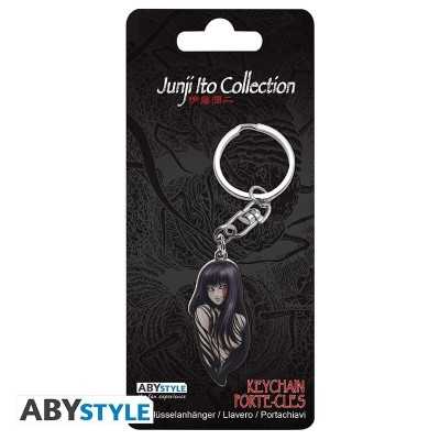 JUNJI ITO - Keychain Tomie
