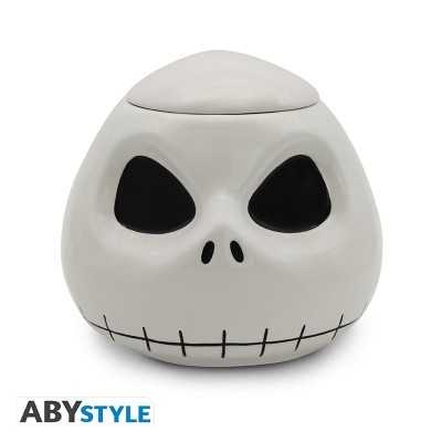 NIGHTMARE BEFORE XMAS - Jack Biscottiera Cookie Jar