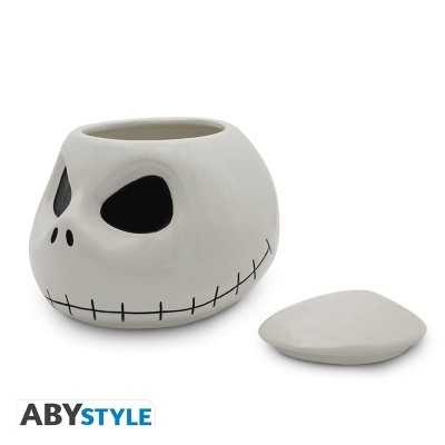 NIGHTMARE BEFORE XMAS - Jack Biscottiera Cookie Jar