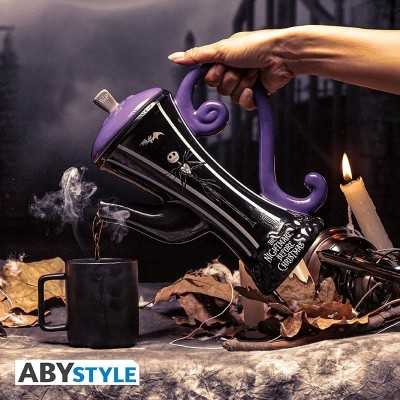 NIGHTMARE BEFORE XMAS - Teiera in ceramica Jack Skellington 550 ml