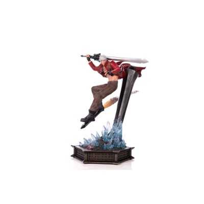 DEVIL MAY CRY 3 - Dante First 4 Figures Resin Figure 43 cm