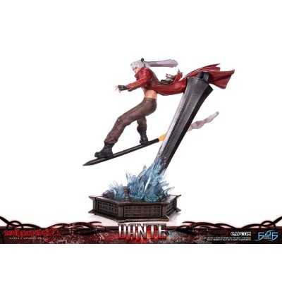 DEVIL MAY CRY 3 - Dante First 4 Figures Resin Figure 43 cm