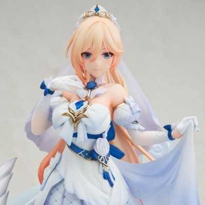 HONKAI IMPACT 3rd - Durandal Stellar Promise Ver. Mihoyo 1/7 PVC Figure 27 cm
