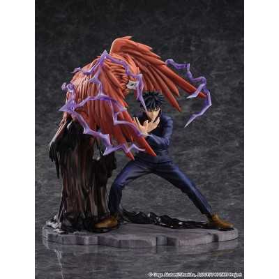 JUJUTSU KAISEN - Megumi Fushiguro Shibuya scramble figure Estream 1/7 PVC Figure 28 cm
