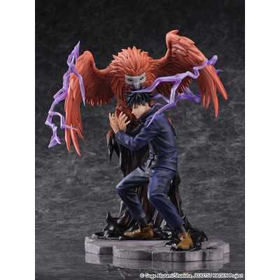 JUJUTSU KAISEN - Megumi Fushiguro Shibuya scramble figure Estream 1/7 PVC Figure 28 cm