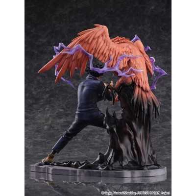 JUJUTSU KAISEN - Megumi Fushiguro Shibuya scramble figure Estream 1/7 PVC Figure 28 cm