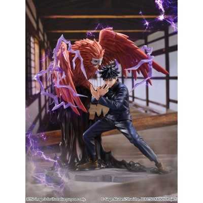 JUJUTSU KAISEN - Megumi Fushiguro Shibuya scramble figure Estream 1/7 PVC Figure 28 cm