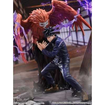 JUJUTSU KAISEN - Megumi Fushiguro Shibuya scramble figure Estream 1/7 PVC Figure 28 cm