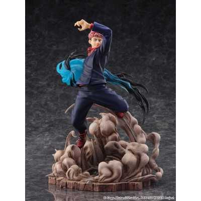 JUJUTSU KAISEN - Yuji Itadori Shibuya scramble figure Estream 1/7 PVC Figure 31 cm