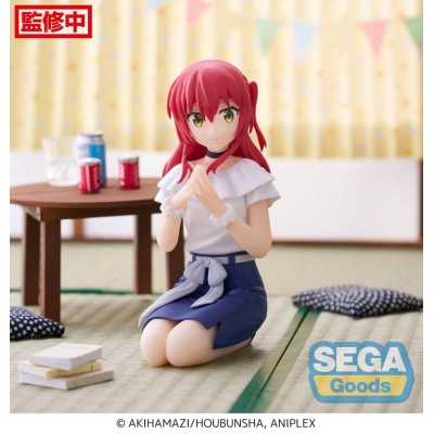 BOCCHI THE ROCK - Ikuyo Kita Sega PVC Figure 8 cm