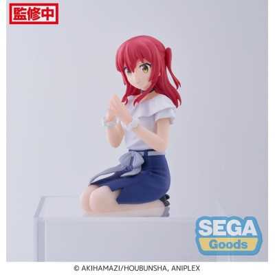 BOCCHI THE ROCK - Ikuyo Kita Sega PVC Figure 8 cm