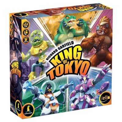 King of Tokyo (ITA)