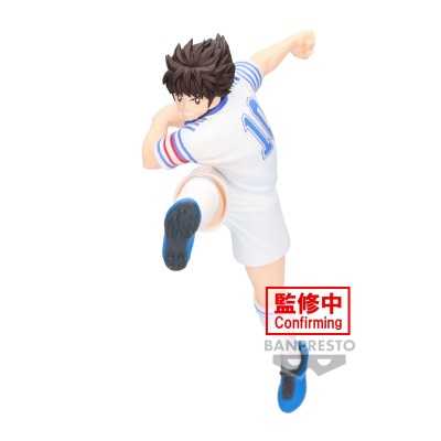 CAPTAIN TSUBASA - Ozora Tsubasa Vibration Stars Banpresto PVC Figure 16 cm