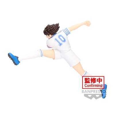CAPTAIN TSUBASA - Ozora Tsubasa Vibration Stars Banpresto PVC Figure 16 cm