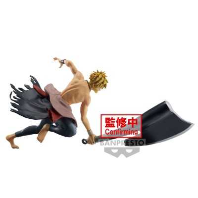 HELL'S PARADISE - Aza Chobe Vibration Stars Banpresto PVC Figure 19 cm
