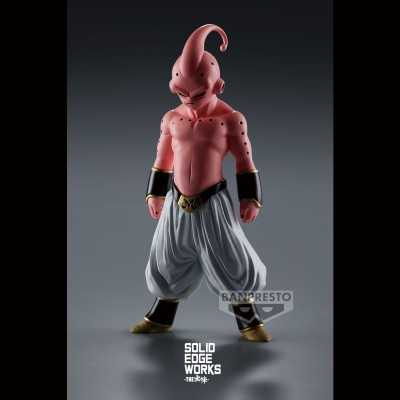 Solid Edge Works Dragon Ball Z Vol. 16: Majin Buu: Banpresto