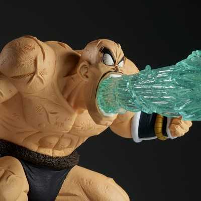 DRAGON BALL - Nappa GxMateria Banpresto PVC Figure 12 cm