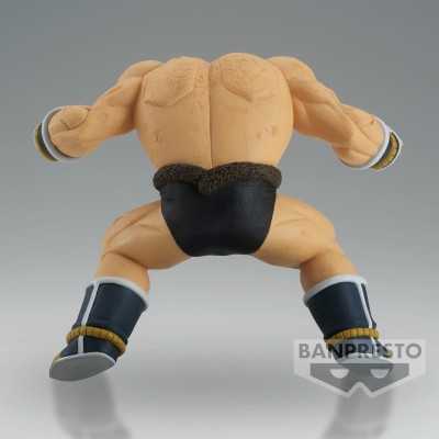 DRAGON BALL - Nappa GxMateria Banpresto PVC Figure 12 cm
