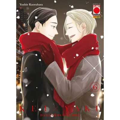 Kei x Yaku: Dangerous Buddy Vol. 6 (ITA)