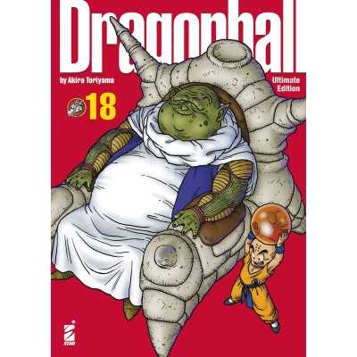 Dragon Ball Ultimate Edition Vol. 18 (ITA)