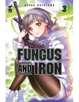 Fungus and iron Vol. 3 (ITA)