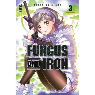 Fungus and iron Vol. 3 (ITA)