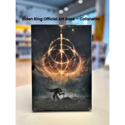 Elden Ring Official Art Book – Cofanetto (ITA)