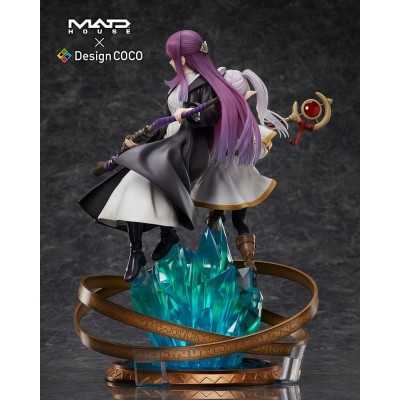 FRIEREN - Frieren & Fern 1/7 Mad House PVC Figure 30 cm